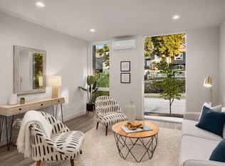 The Cut Townhomes, Seattle, WA 98119
