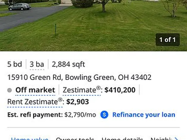 15910 Green Rd, Bowling Green, OH 43402