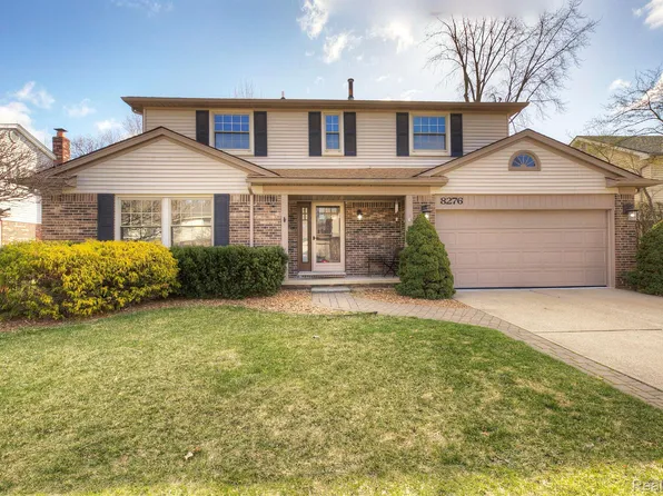 8276 Sandpiper St, Canton, MI 48187