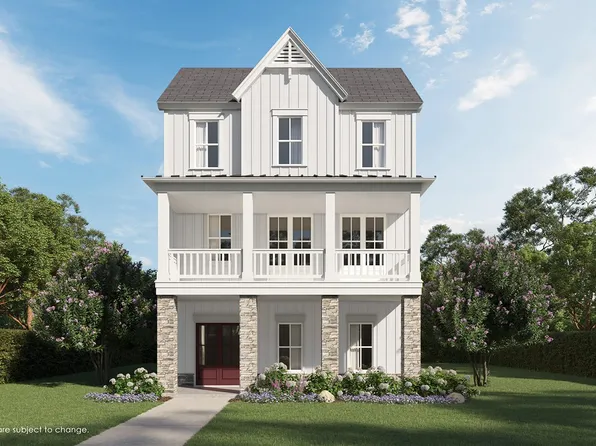 Daisy Plan, West Town