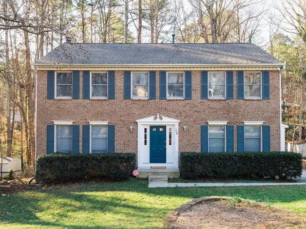 108 Trinity Woods Dr, Raleigh, NC 27607
