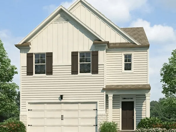 ROBIE Plan, Marietta Reserve