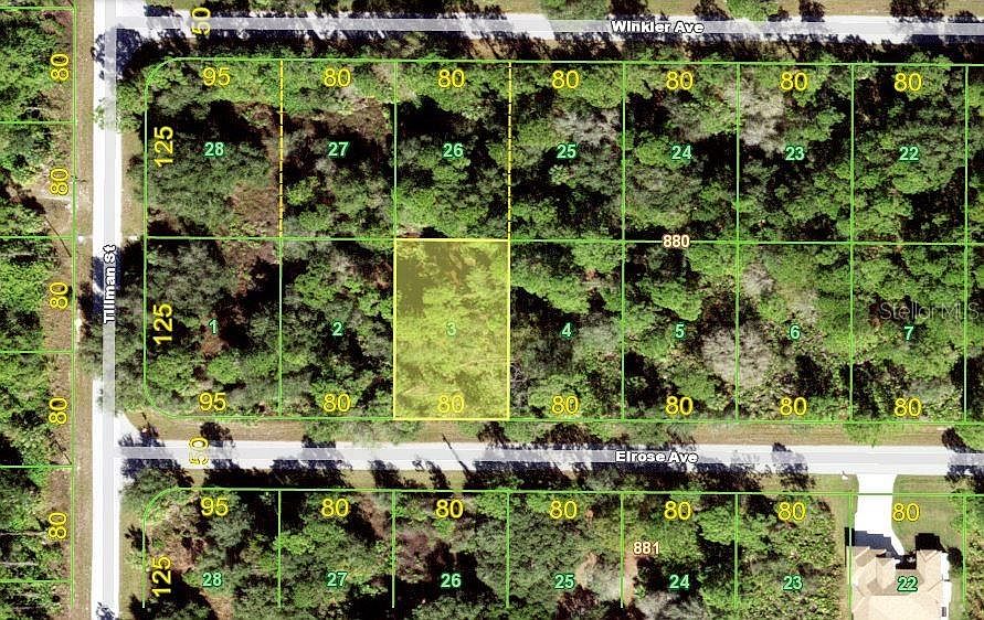 1st image of 20184 ELROSE AVENUE LOT 3