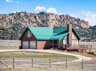 2480 Lope Loop, Westcliffe, CO 81252