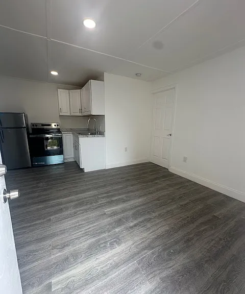 Apartment Entrance