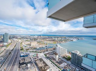 16 Bonnycastle St #3707, Toronto, ON M5A 0C9