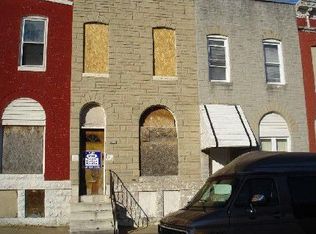 2022 Walbrook Ave, Baltimore, MD 21217