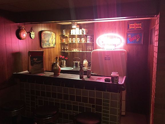 Basement Bar