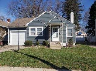 2520 Woodside Ave, Springfield, OH 45503