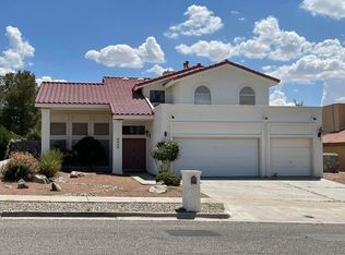 6424 Brisa Del Mar Dr, El Paso, TX 79912