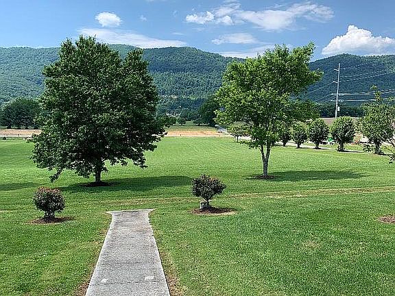 View from Front Porch