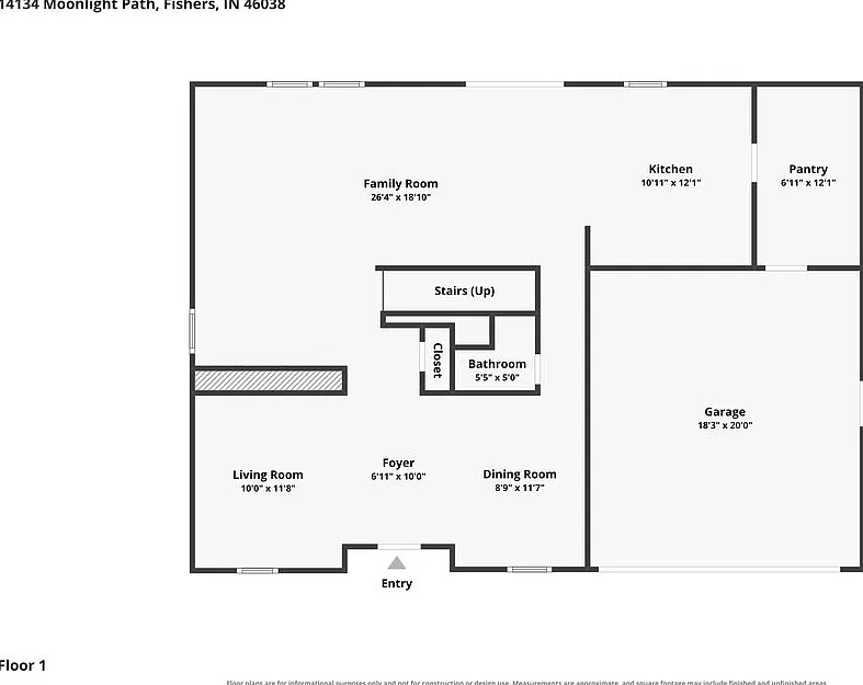 4 bed, 2.5 bath, 2724 sqft, $2,670 — Photo 2