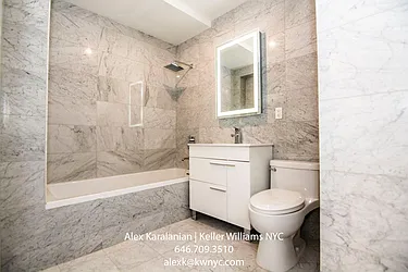 Rented by Keller Williams NYC