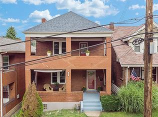 203 Marion Ave, Pittsburgh, PA