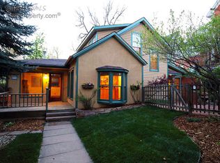 2231 16th St, Boulder, CO 80302