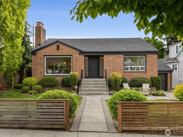 551 NE 84th Street, Seattle, WA 98115