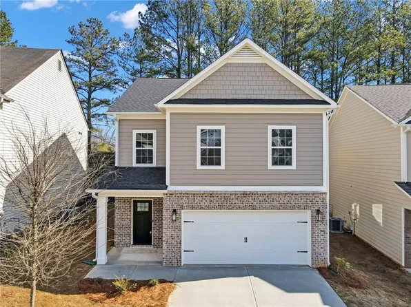 239 Bethany Manor Ct, Ball Ground, GA 30107