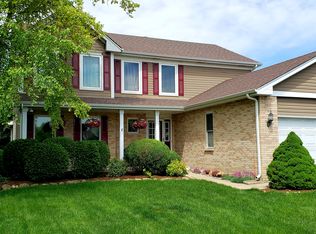 12320 S Heritage Meadows Dr, Plainfield, IL 60585