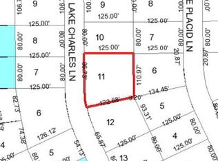 12 Lake Charles Ln, Palm Coast, FL 32137