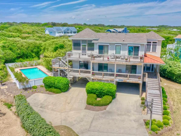 217 Ocean Blvd Lot 7 & 8, Kitty Hawk, NC 27949