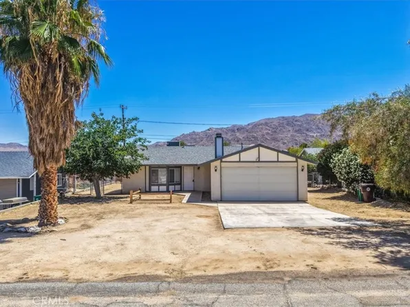 73805 S Slope Dr, Twentynine Palms, CA 92277