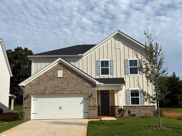 207 Dansby Ct Lot 737, Greenville, SC 29605