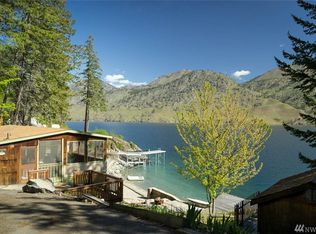 18450 S Lakeshore Rd, Chelan, WA 98816
