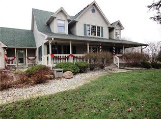 5090 W County Road 450 S, Knightstown, IN 46148