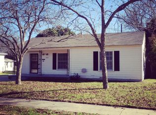 3804 Maple Ave, Waco, TX 76707