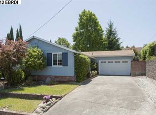 1749 Le Febvre Way, Pinole, CA 94564