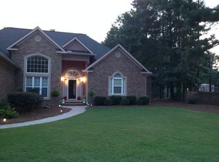 3030 Old Lodge Rd, Hephzibah, GA 30815