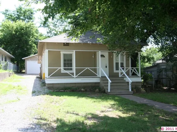 611 N Garfield Ave W, Sand Springs, OK 74063