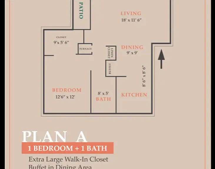 The Del Ciervo Apartments — Photo 22