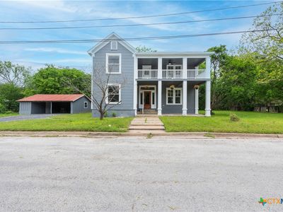 219 Thornton St, Gonzales, TX, 78629