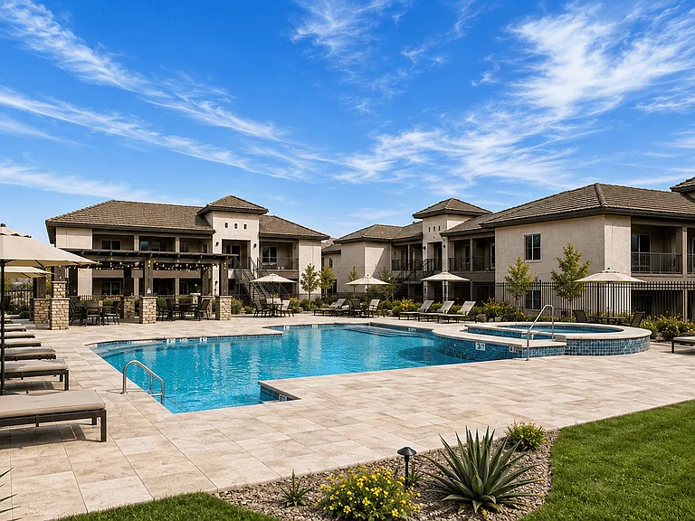 Mason Ranch Apartments — Photo 5