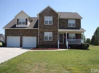 54 Luscious Ln, Angier, NC 27501