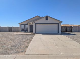 11703 W MADERO Drive, Arizona City, AZ 85123