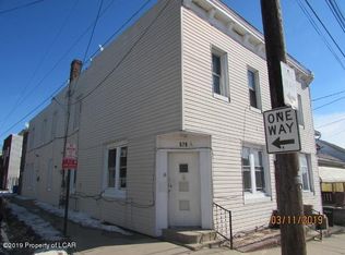 579 Carson St, Hazleton, PA 18201