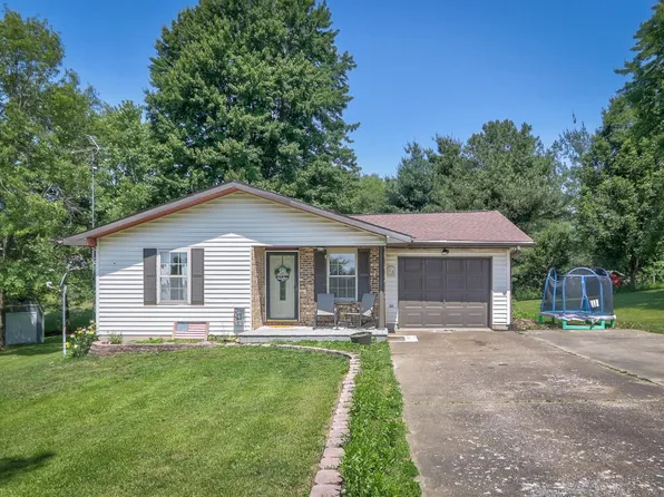 24 Sunset Dr, Dale, IN 47523