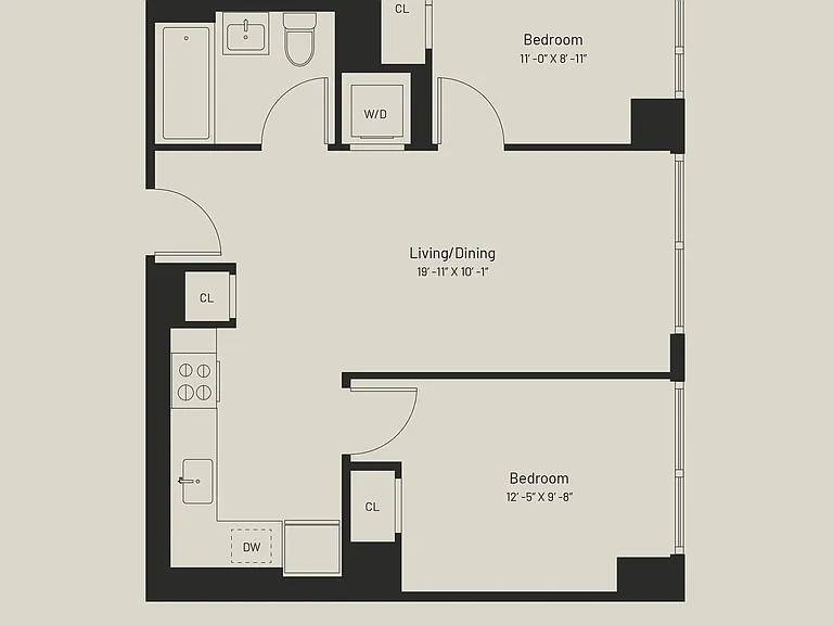 2840 Atlantic Ave #B430 — Photo 2