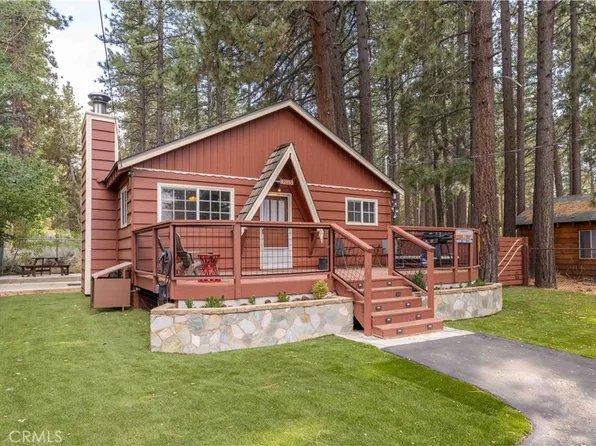 42855 Willow Ave, Big Bear Lake, CA 92315