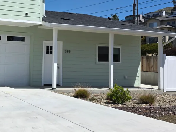 599 San Jacinto St Unit B, Morro Bay, CA 93442