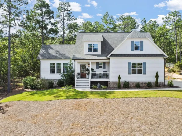 128 Andrews Drive, West End, NC 27376