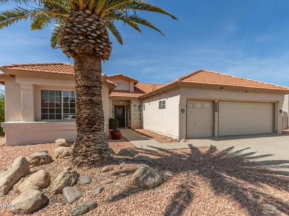 26052 S GLENBURN Drive, Sun Lakes, AZ 85248