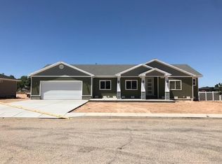 4873 N Sagewood Ln, Enoch, UT 84721