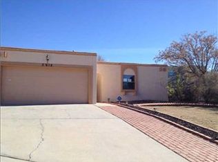 5618 Beth View Dr, El Paso, TX 79932