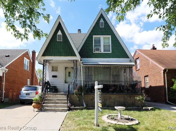 6019 Maple St, Dearborn, MI 48126