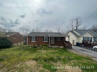 1733 Wallace Ave NE, Roanoke, VA 24012