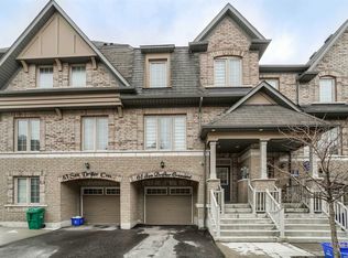 61 Sea Drifter Cres, Brampton, ON L6P4B1