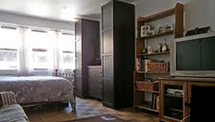 Rented by Stephen P. Wald